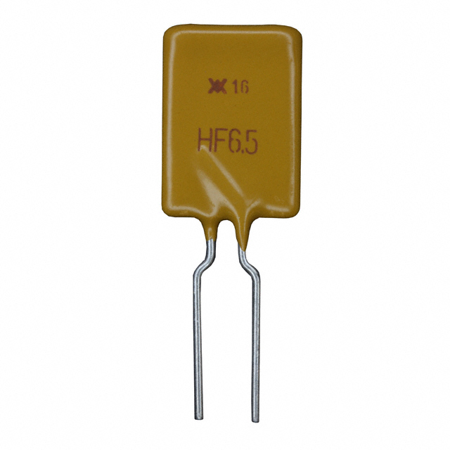 RHEF650 Littelfuse Inc. Fusibili ripristinabili PTC